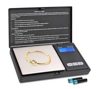 Smart Weigh Digital Pocket Scale 600 x 0.1g