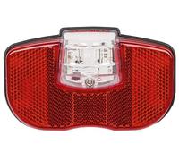 Smart WG Rear Light for Dynamo Use - Red