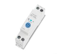 Smart WiFi Circuit Breaker 40A DC 8-90V for tuya App Smart WiFi | App remote control, for voice assistant compatible, single/cycle/ for countdown timers, 0.3% accuracy, smart for home