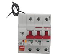 Smart WiFi Circuit Breaker, AC220V APP Remote Switch, PA66-DSM (3P 100A)