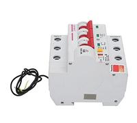 Smart WiFi Circuit Breaker, AC220V APP Remote Switch, PA66-DSM (3P 20A)
