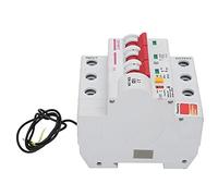 Smart WiFi Circuit Breaker, AC220V APP Remote Switch, PA66-DSM (3P 40A)