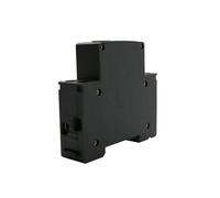 Smart WiFi Circuit Breaker Time Timer Relay Switch Smart Home House Voice Remote Control by TUYA APP Work with Alexa Google Home(Single Phase,32A)