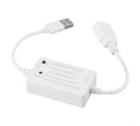 Smart WiFi Controller USB Switch Module, With Timer Function Remote Control Circuit Breaker, For Home Appliances Voice Control, Compatible With App