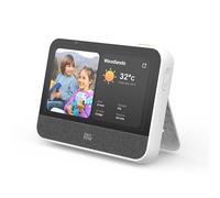 Smart WiFi Digital Photo Frame myFirst Frame Clario 7 Inch 1024x600 LCD Touch Screen, 16GB Memory with Cloud Storage, Share Moments Instantly via myFirst Circle App