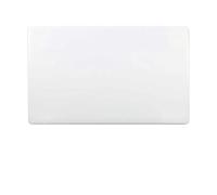 Smart WiFi Glass Panel Heater, Wall Mounted Electric Panel Heater with Thermostat & 24h Timer, TUYA App Control, Slim Portable Electric Radiator for Room, Conservatory, Office, 300-600W Adjustable, up