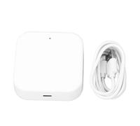 Smart WiFi Hub, Remote Voice Control Convenient for DD Lock and TT Lock APP, Compatible with for Home Security Management