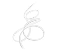 SMART WIFI NEON FLEX MGC RGB TW RC coloured and white LED strips for outdoor use with WiFi technology and homogeneous light distribution, dimmable, white, silicone, 3m, non-replaceable light source