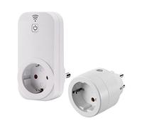 Smart Wifi Plug Timer Functions Remote Control Count Down Random
