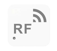 Smart WiFi RF Remote Copier 310MHz-580MHz Universal Garage Door Remote Copier Mini Size Universal Compatibility for Alarm System Garage Door Opener