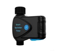 Smart WIFI Sprinkler Timer, For TUYA Smart Technology, With A Built-in Water Meter, For Garden Or Lawn