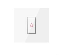 Smart WiFi Switch 20A Glass Panel for Heater(white)