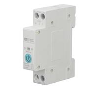 Smart WiFi Switch Circuit Breaker with Power Metering for Tuya 1P 63A Manual Remote Voice Control