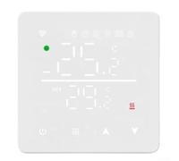 Smart WiFi Thermostat for Underfloor Heating App Control(Wall-Mounted Boiler)