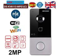 Smart WiFi Wireless Video Doorbell Security Ring Phone Camera Door Bell Intercom