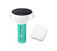 Smart WiFi Zigbee Chlorine Meter PH ORP EC TDS Salinity Temp Swimming Pool Water Quality Analyzer Widely Applicable