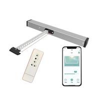 Smart Window Opener Alexa Assistant Voice Control Set Open Limitation Electrical Skylight Pusher Villa Automation(Kit2)