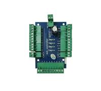 Smart Wing Gate Swing Gate Channel Gate Accessories Pedestrian Access Gate Control (ZB001-Combination)