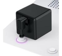 Smart Wireless Button Pusher | App-Controlled Robot Finger For Rocker Switches | No Wiring Remote Control Device For Coffee Makers, Garage Doors, Lights, Air Conditioners