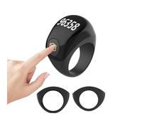 Smart - Wireless Counting Device, Step Counter, for Women Men Students Young Athletes Walking Hiking Running Exercise Mobile Phone Tablet Fitness