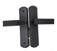 Smart Wireless Fingerprint Door Lock for TUYA System Featuring Multiple Methods and Backup Power Support (C)