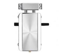 Smart Wireless Keyless Entry Door Lock Kit Remote Control Electronic Deadbolt Access System for Home Hotel Apartment