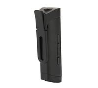 Smart Wireless Microphone, 6H Working 360 Degree Pick Up Noise Reduction Wireless Lavalier Microphone for Interview for Live Stream