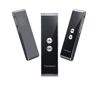 Smart Wireless Portable Translator Real Time Instant Voice Translation rt 34 Languages Decoration