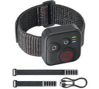 Smart Wireless Remote Control for Insta360 GO Ultra/X5/X4/X4 Air/X3/ACE PRO/ACE PRO 2/GO3/GO3S for DJI OSMO 360/Action 6/5Pro/4, 50M Range Bluetooth Remote with Wrist Strap for Insta360 Series Camera