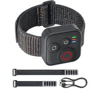 Smart Wireless Remote Control for Insta360 X5/X4/X3/ACE PRO 2/ACE PRO/GO3S/GO3, 50M Range Bluetooth Remote with Wrist Strap for Insta360 Series Camera, 96 Hours Long Battery Life