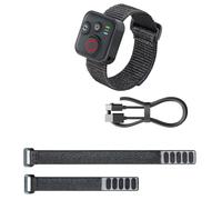 Smart Wireless Remote Control For lnsta 360 X5 X4 X3 ACE PRO2 GO 3S sports camera BT Remote Control with Charging Cable and Wrist strap, 50 Meters Long Distance