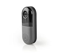 Smart Wireless WiFi Video Doorbell Intercom Security Camera Door Bell Ring Chime