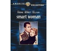 Smart Woman (DVD) Barry Sullivan Brian Aherne Constance Bennett (US IMPORT)