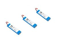 Smart X750 Sweeper Battery V5LSProV3PLUS Vacuum Robot V8S/kd45 Accessories 14.8V 2800MAH(3PCS)