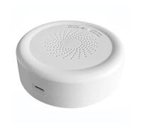 Smart ZigBee Gas Leakage Detector Combustible Sensor Tuya Home Security Alarm System Life App Remote Control Accurate Real Time Monitoring