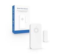Smart Zigbee Wireless Sensor - Door/Window or Motion Contact Sensor with Real-Time Alerts, APP Control via Smart Life or Tuya, Battery Powered, Easy Installation for Home Security & Automation