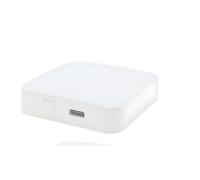 Smart ZigBee Wireless WiFi Gateway Hub | 2.4G WiFi & Zigbee 3.0 | Smart Home Bridge Compatible with Smart Life App, Alexa & Google Home | Supports Multi-Device Connection