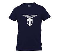 Smart Zone SS Lazio Shirt Klose Men's T- Shirt Navy Medium