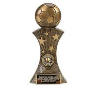 Smartbadge Managers Player Football Award 200mm Fiesta Trophy Engraved Free