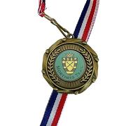 Smartbadge Mortimer Trail 45mm Combo Medal & Ribbon Engraved FREE