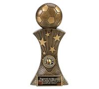 Smartbadge Most Improved Player Football Award 200mm Fiesta Trophy Engraved Free