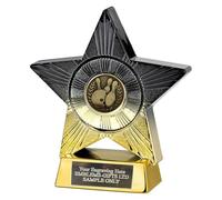 Smartbadge Ten Pin Bowling Superstar Award 110mm Trophy (SM2) Engraved Free