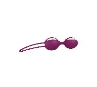 Fun Factory Smartballs Duo - White/Grape