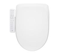 SmartBidet SB-2600 Bidet seat, White, Unlimited Hot Water