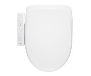 SmartBidet SB-2600 Bidet seat, White, Unlimited Hot Water