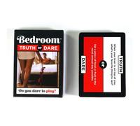 smartbies Bedroom Truth or Dare Card Game - The Ultimate Intimate Couples Game, Perfect For Date Night