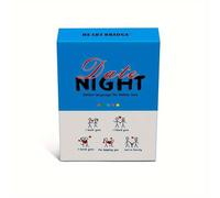 smartbies Date Night Card Game - Better Language for Better Love | Couples Conversation & Connection Game