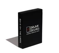 smartbies Drunk Desires Unleashed: an Intimate Adventure Cards