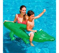 Smartbies Intex Inflatable Crocodile in Green | Size: 100g Smartbies Green 100g