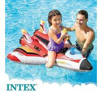 smartbies Intex Water Gun Swimming Pool Ride On